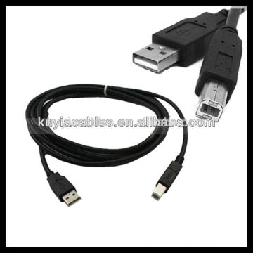 Quente vendendo HP USB 2.0 Printer Cable AB 9 &#39;(3 m)